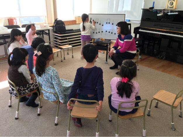 桐朋学園大学附属子供のための音楽教室鎌倉教室